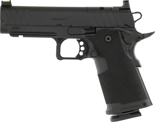 SPRINGFIELD 1911 DS PRODIGY 9MM 4.25" 10RD BLACK POLY