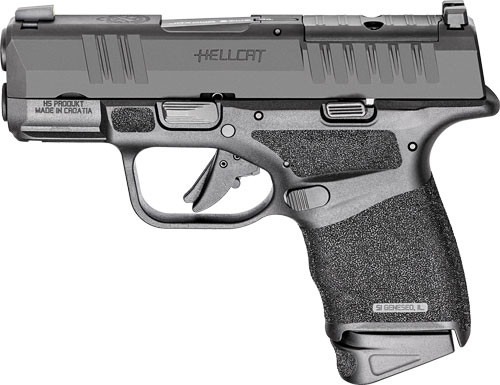 SPRINGFIELD HELLCAT OSP 9MM 3" 10RD BLACK CA LEGAL SPRINGFIELD HELLCAT OSP 9MM 3" 10RD BLACK CA LEGAL