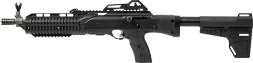 4595P 45ACP PSTL BLK 9+1 14"45 ACP