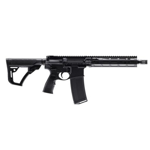 DDM4 MK18RIII SBR 5.56MM BLK5.56 x 45mm