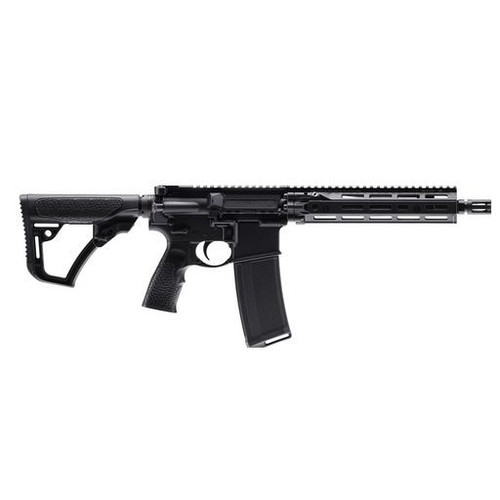 DDM4 MK18RIII SBR 5.56MM BLK5.56 x 45mm