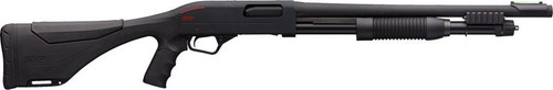 Winchester SXP Shadow Defense Shotgun 12ga 3" Chamber 5rd Capacity 18" Barrel Synthetic Stock