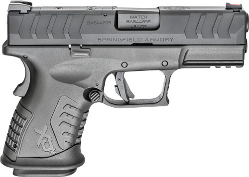 SPRINGFIELD XD-M ELITE COMPACT OSP 45ACP 3.8" 10RD BLACK SPRINGFIELD XD-M ELITE COMPACT OSP 45ACP 3.8" 10RD BLACK