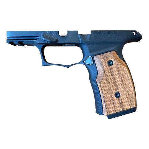 SHARPS GRIP FOR P365/XL BLK/CHERRY