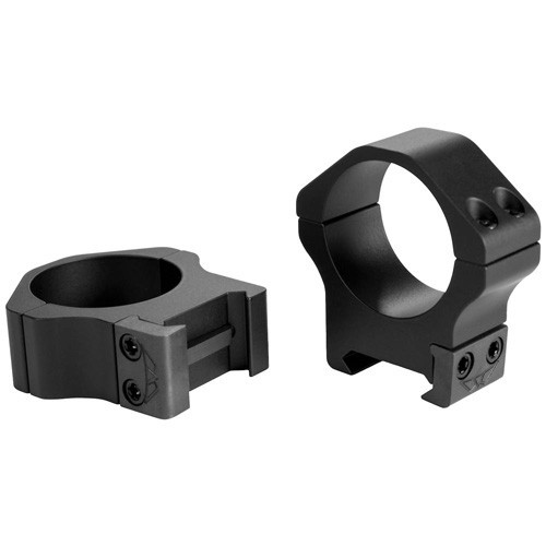 MAXIMA HORIZONTAL 1 INCH HIGH MATTE RINGS