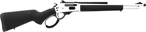 ROSSI R95 TRAPPER 30-30 16.5" BBL. WHITE CERAKOTE