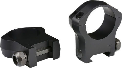 WARNE RINGS MOUNTAIN TECH 30MM HIGH MATTE