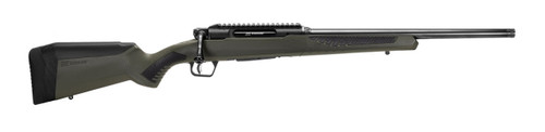 Savage Arms Impulse Hog Hunter Rifle 300 Win Mag 3/rd 24" Barrel OD Green