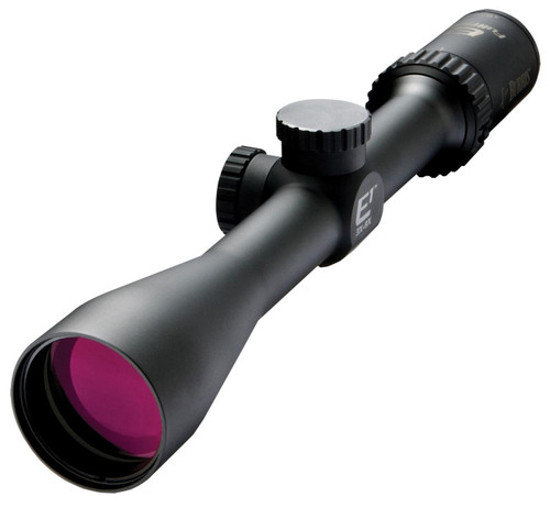 BLEMISHED Burris Fullfield II E1 Rifle Scope - 3-9x40mm Illum. Ballistic Plex Reticle Matte