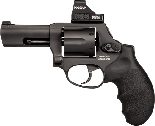 TAURUS 327 327 FED MAG 3" FS 6-SHOT DEFENDER TORO BLK MATTE