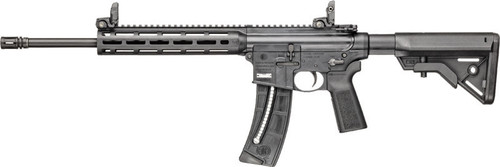 SW M&P15-22 SPORT 22LR 16.5 B5 STOCK 25RD