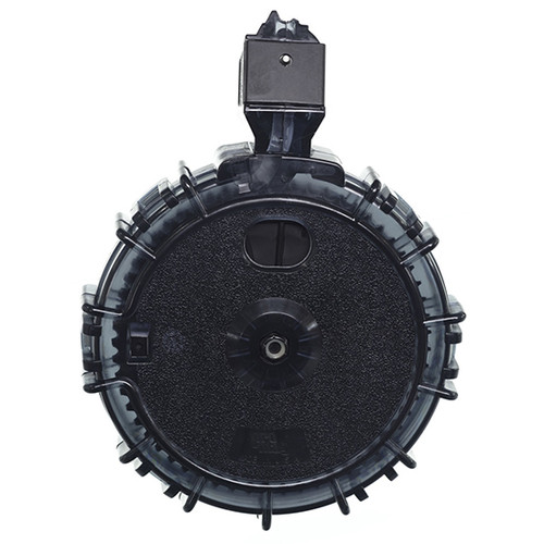 PROMAG DRUM RUGER 10/22 CHARGER 22LR 55RD SMOKE