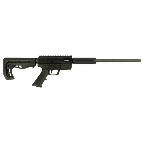 JRC Spark Survival Takedown Rifle 9mm Luger 15rd Glock Magazine 17" Threaded Barrel Black with Bag