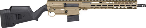 RIFLE, DISSENT - COYOTE TAN, BR3, .308 WIN, 16.1"