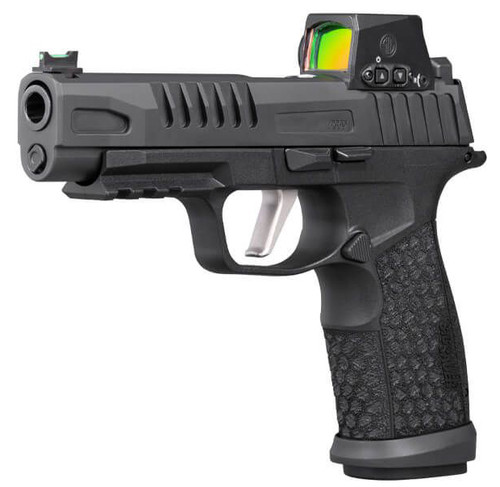 P365 FUSE 9MM 4.3 BLK ROMEO-X SIG-LOC 17/21RD