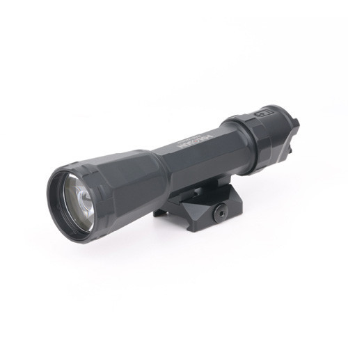 RAID - BLACK, 1000 LUMENS, 80000 CANDELA