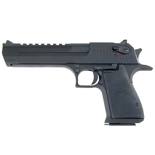 MR DESERT EAGLE 44MAG 6 BLACK