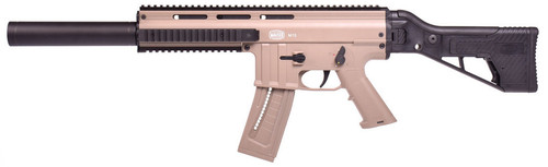 BLG MAUSER M-15 SD TAN FAKE SUPPRESSOR 10RD