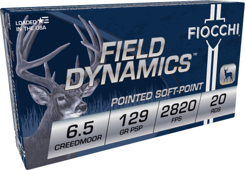 FIO FIELD 6.5CREED 129GR PSP 20/10