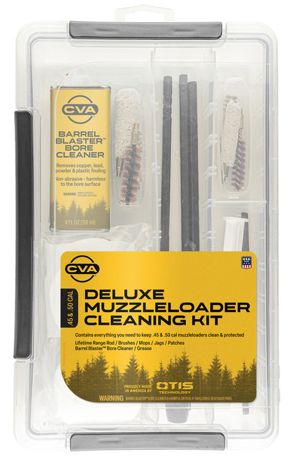 CVA DELUXE CLEANING SET 