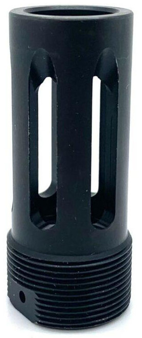 OTTER CREEK 1/2X28 OPS AE FLASH HIDER BLACK NIT