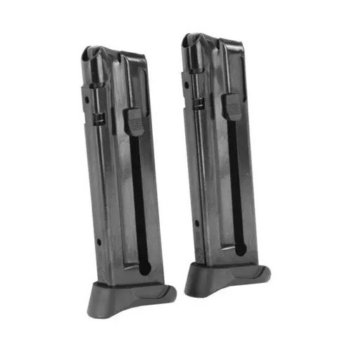 SR22 VALUE 2-PACK MAGAZINES - 22 LR, 10/RD, BLUED