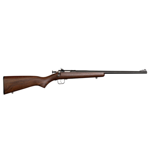 KSA WALNUT BLUED 22LR 