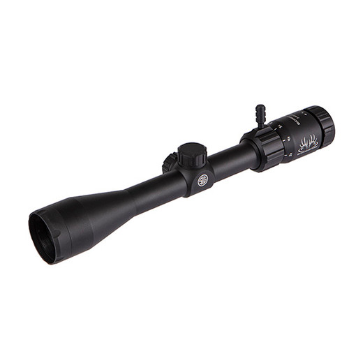 SIG BUCKMASTERS SCOPE 3-9X40MM BDC