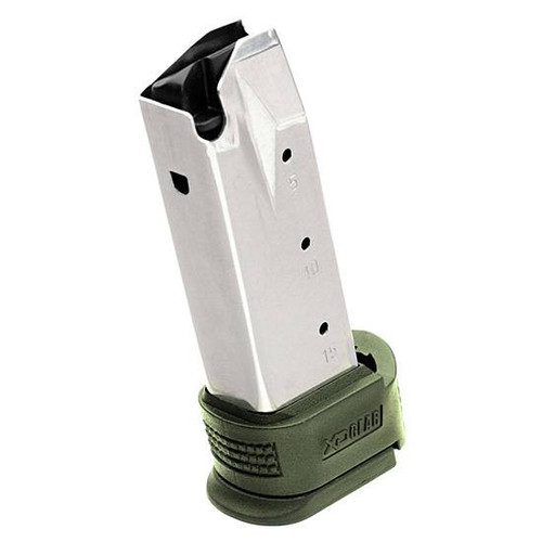 SPR MAG XD SUBCOMPACT 12RD OD GREEN SLEEVE
