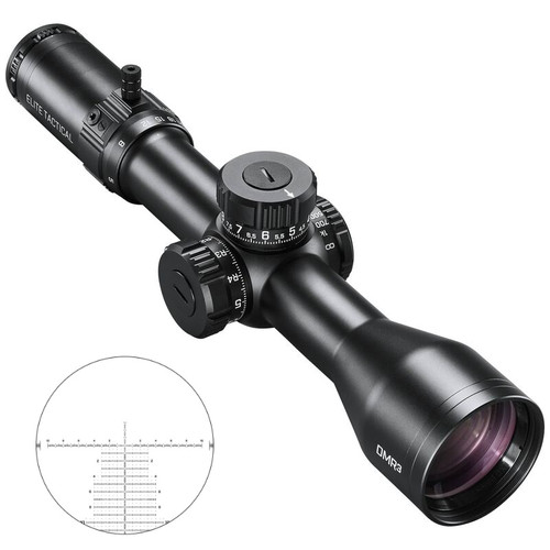 ELITE TAC DMR3 3.5-21X50 EQL