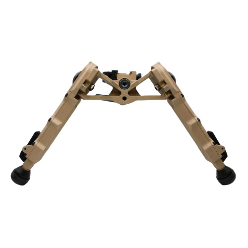 ACCU-TAC WB-4 BIPOD FDE