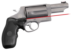 CRIMSON TRACE LASER LASERGRIP RED TAURUS JUDGE & TRACKER