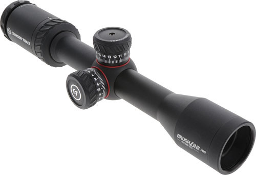 CRIMSON TRACE SCOPE BRUSHLINE PRO 2-7X32 BDC RIMFIRE MATTE<