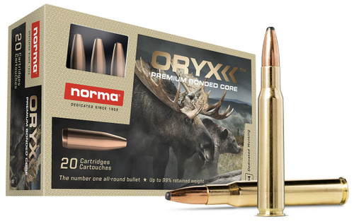 NORMA ORYX 270WIN 150GR 20/10