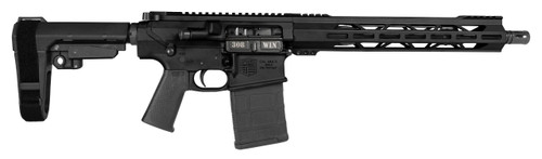 DBF CARBON DB10 308WIN 13.5 BLK SBA3 20RD