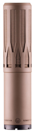 DAIR SUPPRESSOR NOMAD TI OTB 7.62 XENO FDE