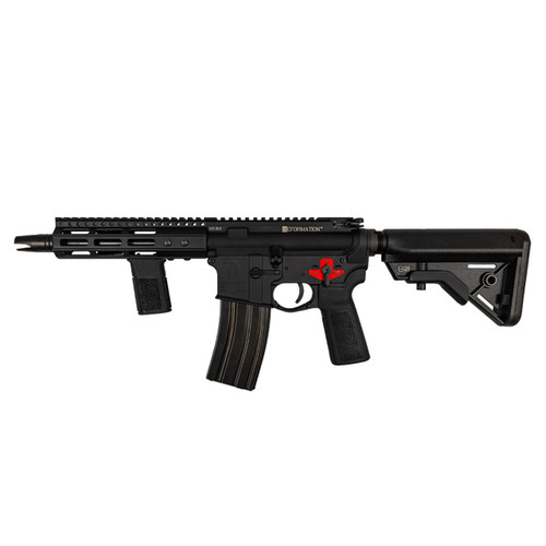 RS7 300BLK 7.5" BLK BINARY300 AAC Blackout