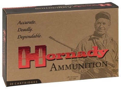 Hornady Custom Rifle Ammunition .300 AAC Blackout 135 GR FTX 2085 fps 20/ct