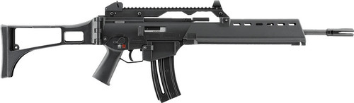 HK G36 RIFLE 22LR 16.1" BBL 20RD M-LOK BLACK