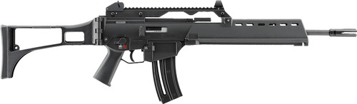 HK G36 RIFLE 22LR 16.1" BBL 20RD M-LOK BLACK