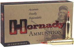 Hornady Varmint Express Rifle  Ammunition .22-250 Rem 50 gr V-MAX 3800 fps - 20/box