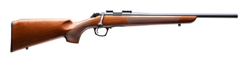 CASCADE 22LR BL/WOOD 18" TB22 LR