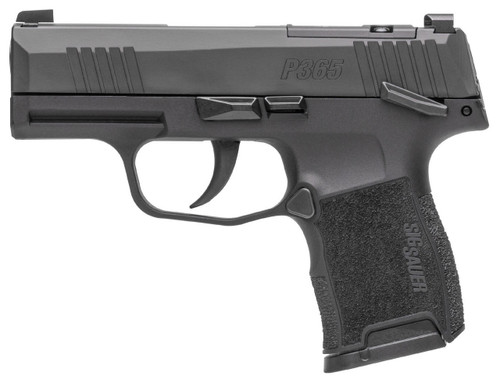 SIG P365 NIT PST 9MM 10R MS CA