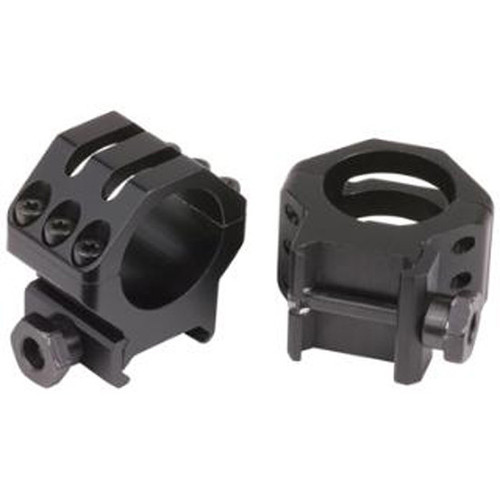 WEAVER RINGS TACTICAL 1 6 HOLE X-HIGH MATTE