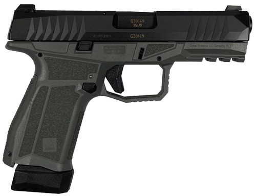 AREX DELTA M 9MM 4 GRY 15/17RD
