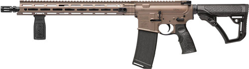 DANIEL DEF. M4 CARBINE V7 5.56X45 16" 32RD M-LOK FDE