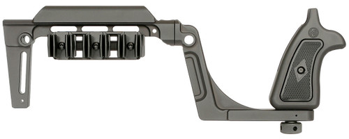 MI BOUNTY HUNTER SW L/K/G FRAME BRACE BLK