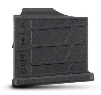 MDT MAG POLYMER 308 5RD BLK