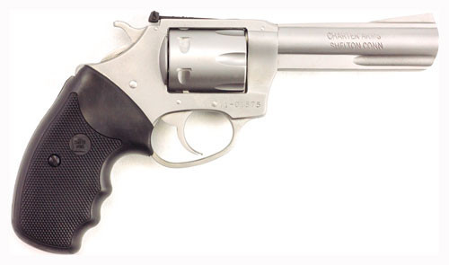 CHARTER ARMS PATHFINDER 22WMR 4.2" S/S ADJ<