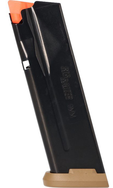 SIG MAG P365XMAC 9MM 17R COY